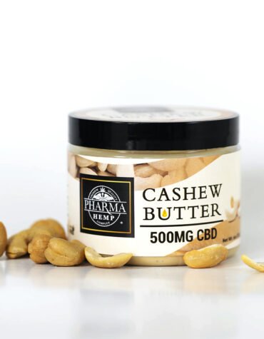 cashew butter 500