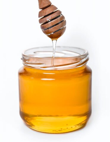 organic honey