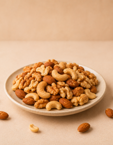 Nuts & Dried Fruits