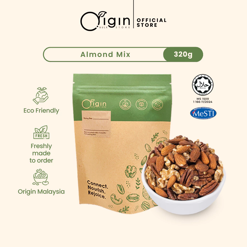 Almond Mix Nuts - Image 3