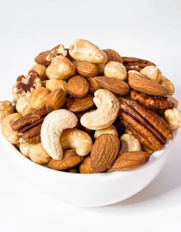 Breakfast Mix Nuts
