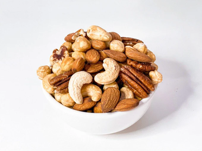 Breakfast Mix Nuts