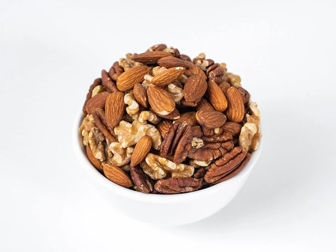 Almond Mix Nuts