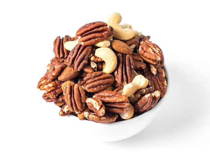Pecan Mix Nuts