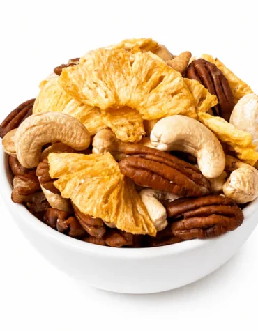 Pineapple Mix Nuts